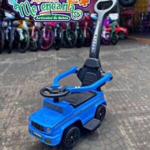 BUGGY MONTABLE 3 EN 1