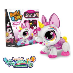 MASCOTA ROBOTICA INTERACTIVA