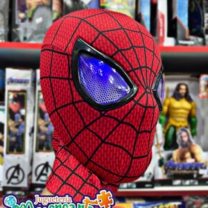 MASCARA DE SPIDER-MAN