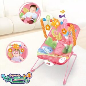 SILLA VIBRADORA MECEDORA