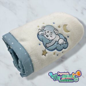 MANTITA POLAR PARA BEBE