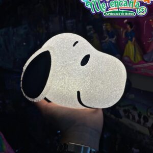 VELADOR DE SNOOPY