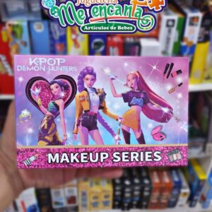 MAQUILLAJE DE LAS KPOP