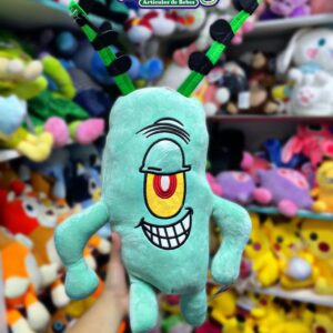 PELUCHE DE PLANKTON