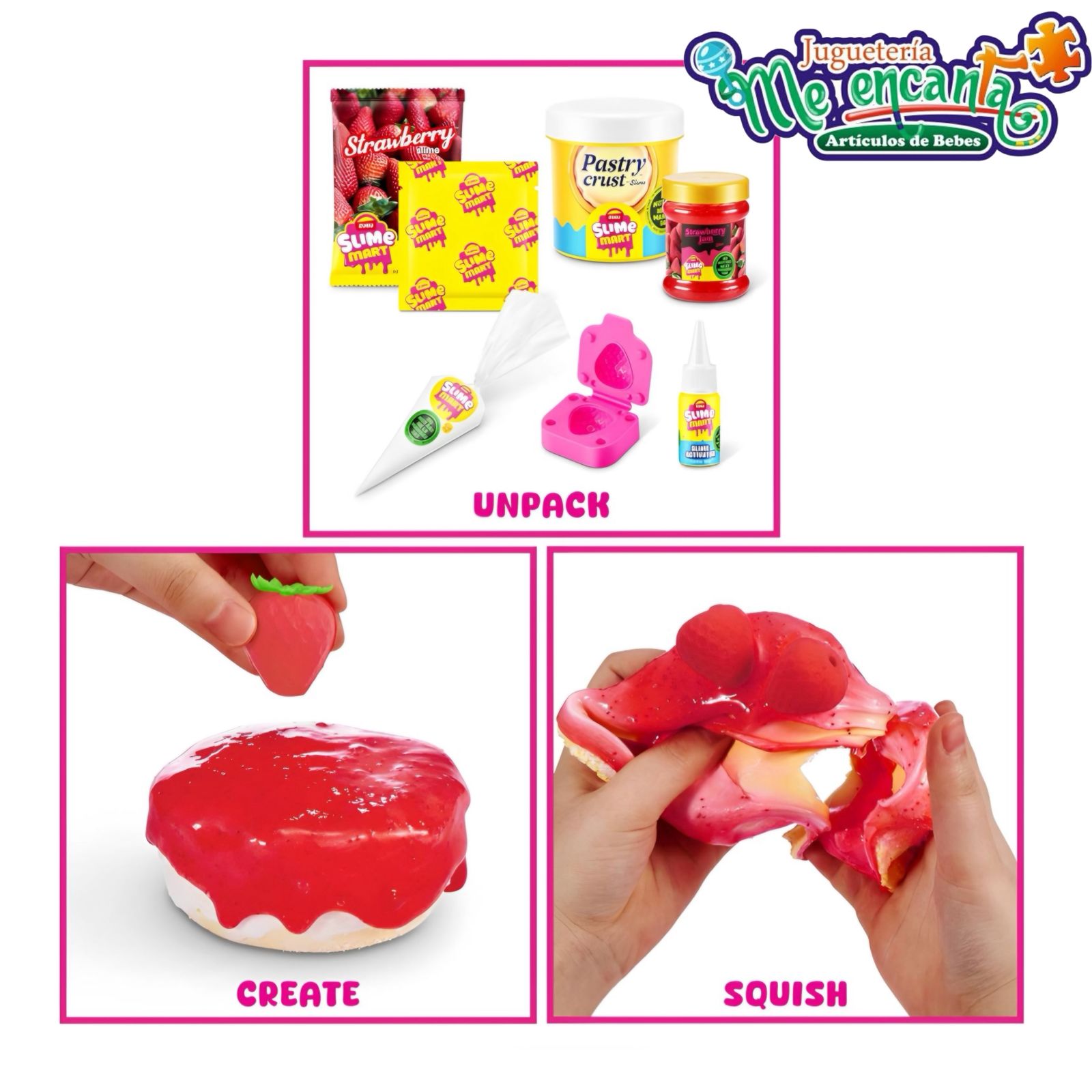 SLIME MART - Imagen 3