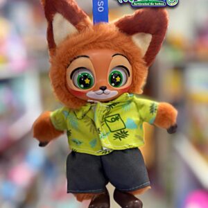 PELUCHE SORPRESA DE TUS PERSONAJES FAVORITOS