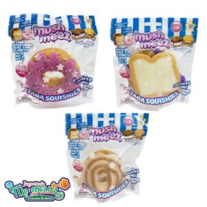 MUSHMEEZ TABA SQUISHIES