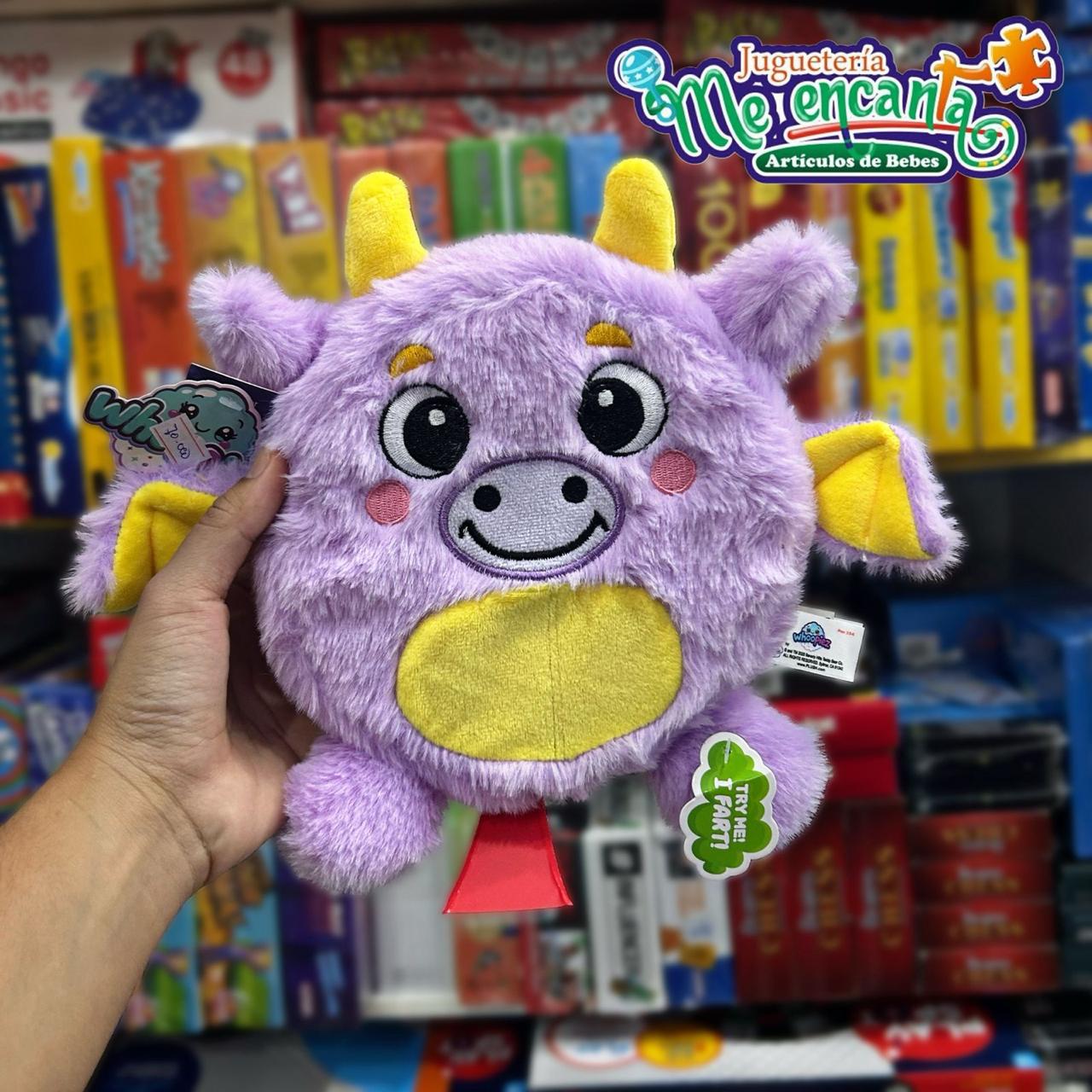 PELUCHE CON SONIDO GRACIOSO - Imagen 2