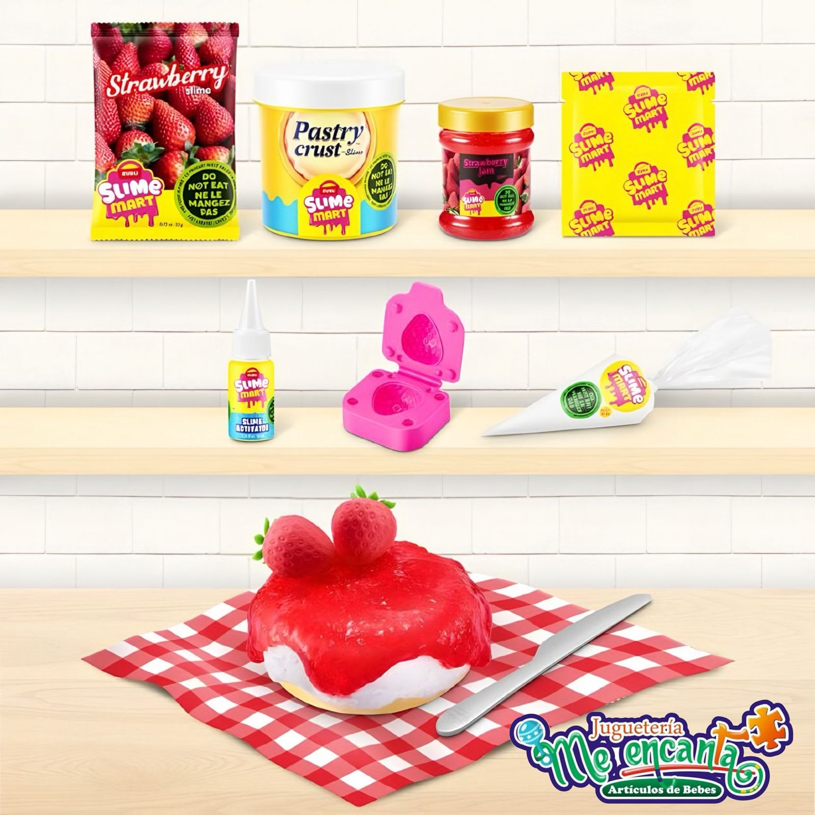 SLIME MART - Imagen 2
