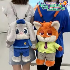 MOCHILA DE TUS PERSONAJES FAVORITOS