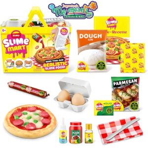 SLIME MART PIZZA SHOPPING BASKET