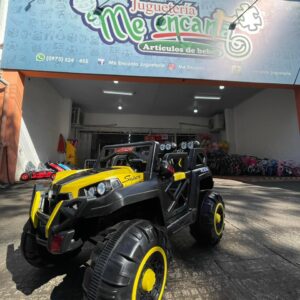 AUTO A BATERIA 4X4