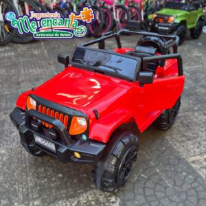 AUTO A BATERIA JEEP