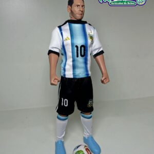 MUÑECO DE LIONEL MESSI