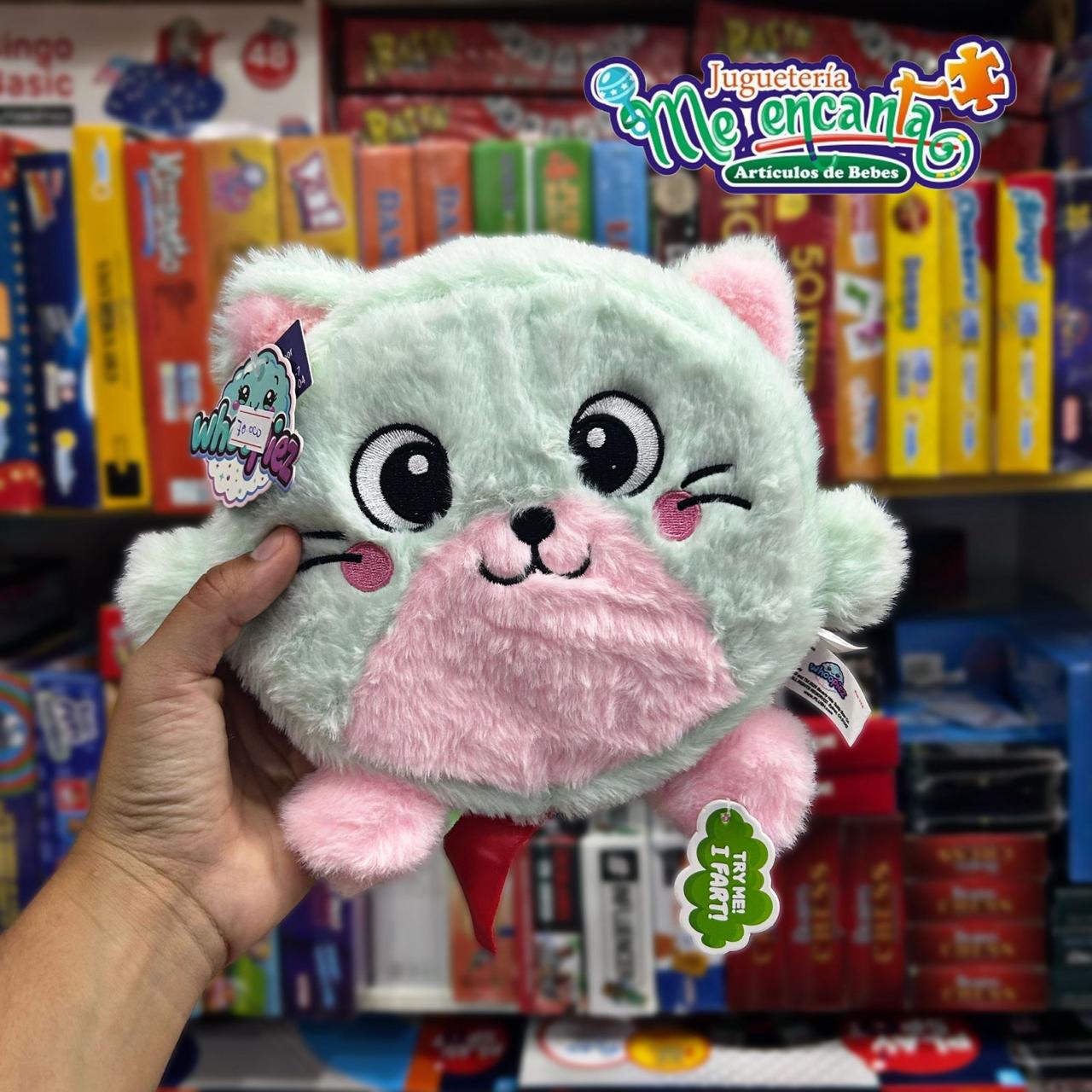 PELUCHE CON SONIDO GRACIOSO - Imagen 3