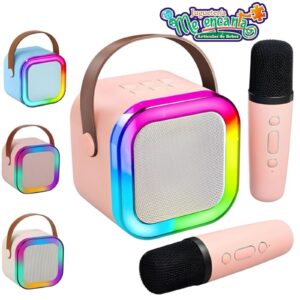 MINI PARLANTE KARAOKE