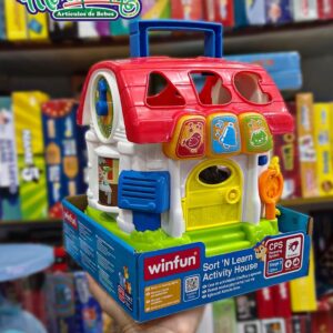 CASITA DE ACTIVIDADES WINFUN