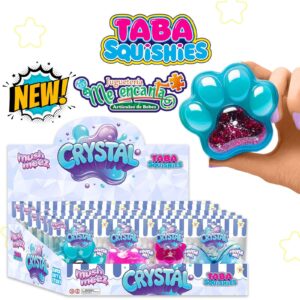 SQUISHI MUSHMEEZ TABA CRISTAL