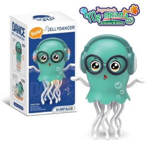 PULPO BAILARIN INTERACTIVO