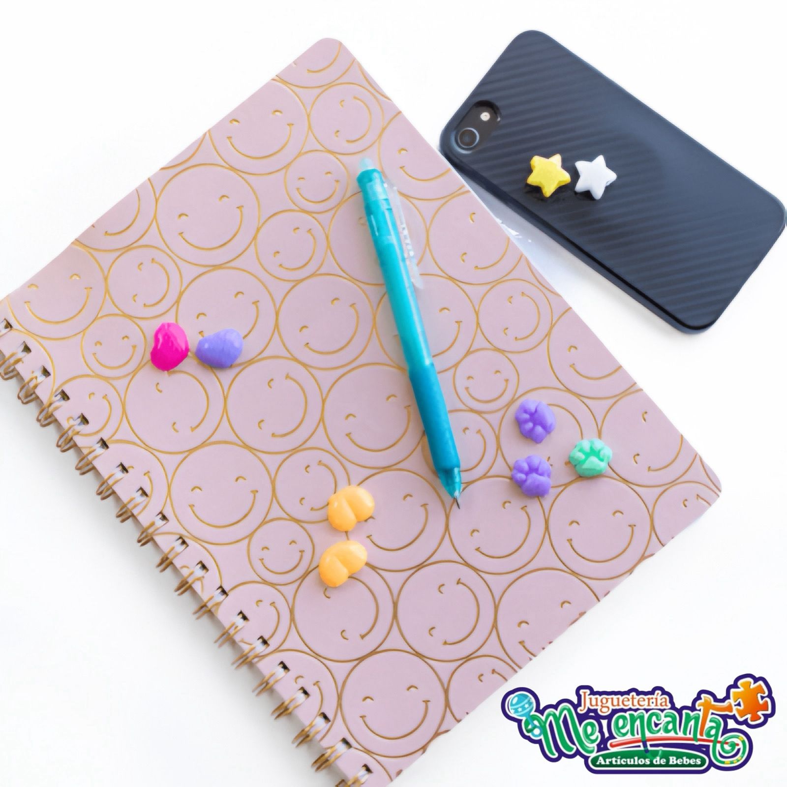 MUSHMEEZ MINI TABA SQUISHY STICKERS - Imagen 3