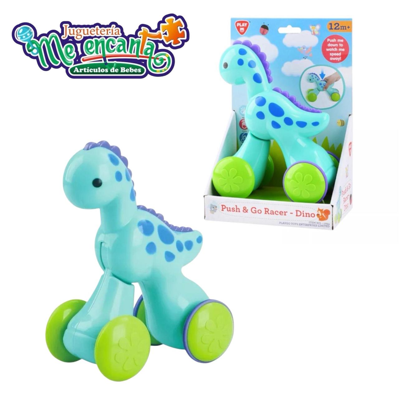 DINOSAURIO INTERACTIVO