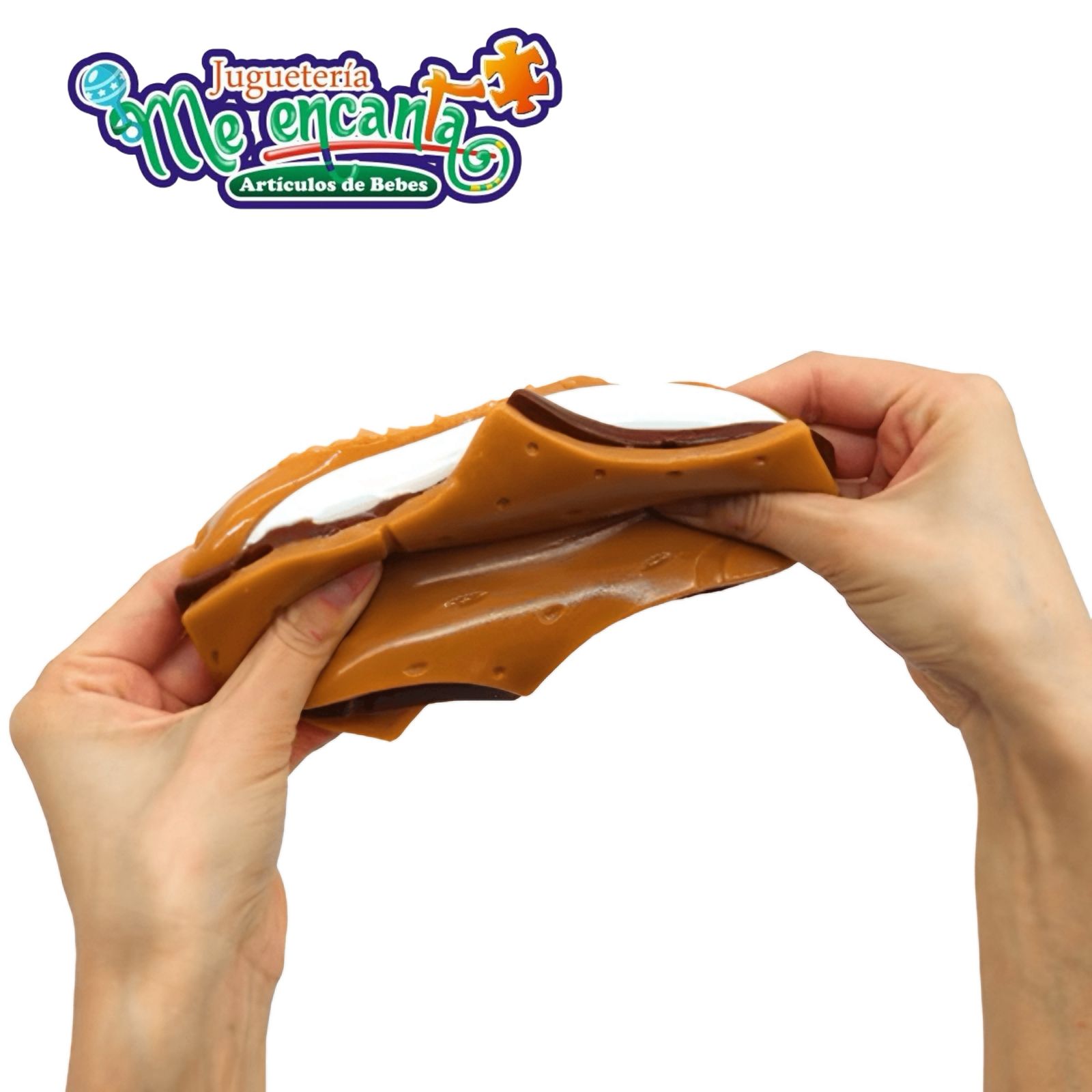 MUSHMEEZ TABA SQUISHIES - Imagen 2