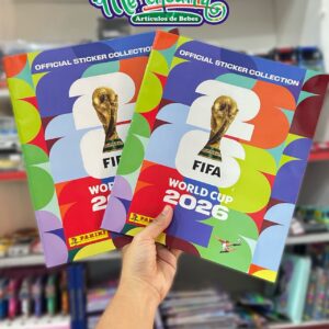 ALBUM DEL MUNDIAL 2026